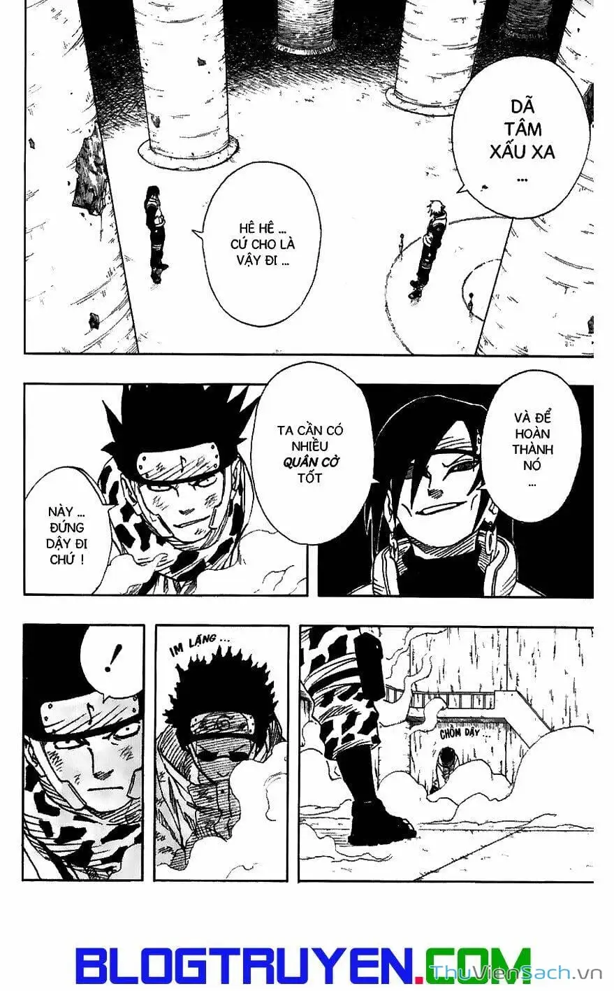 Truyện Tranh Naruto - Cửu Vĩ Hồ Ly trang 2