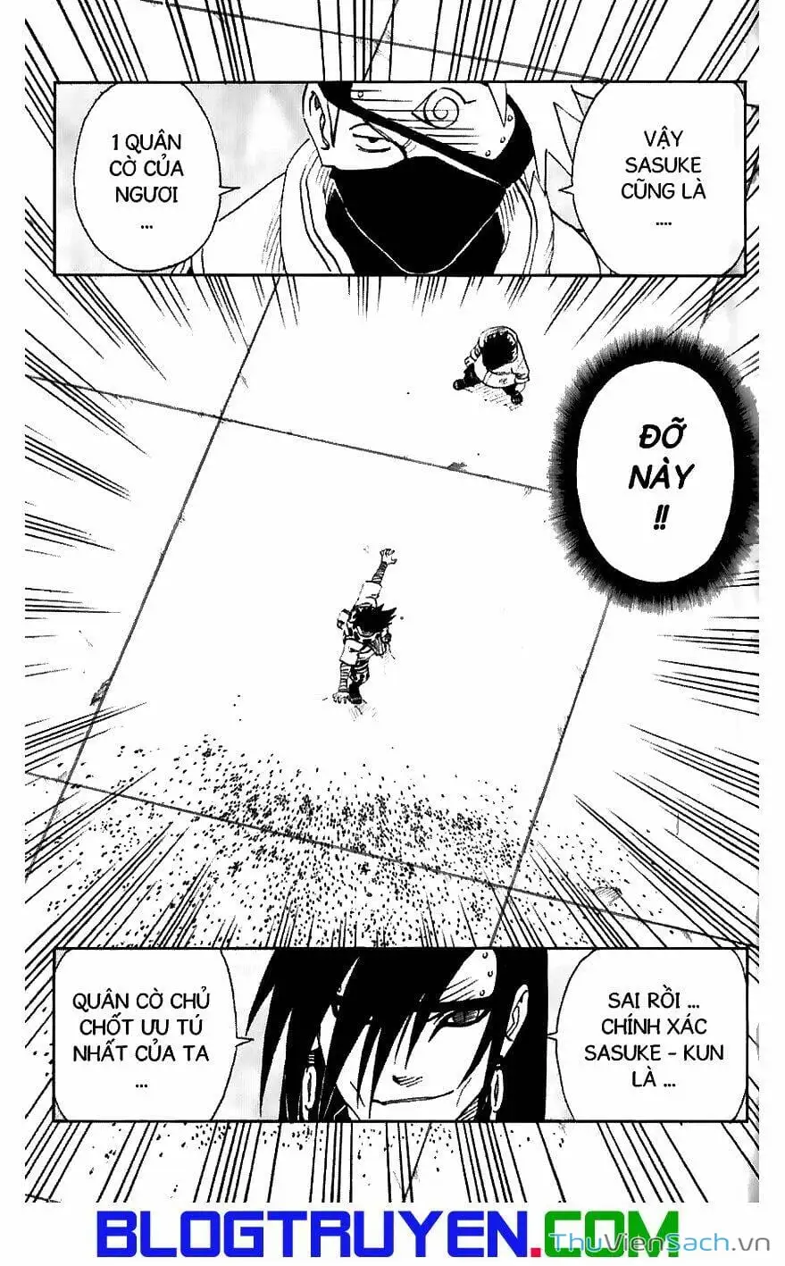 Truyện Tranh Naruto - Cửu Vĩ Hồ Ly trang 2