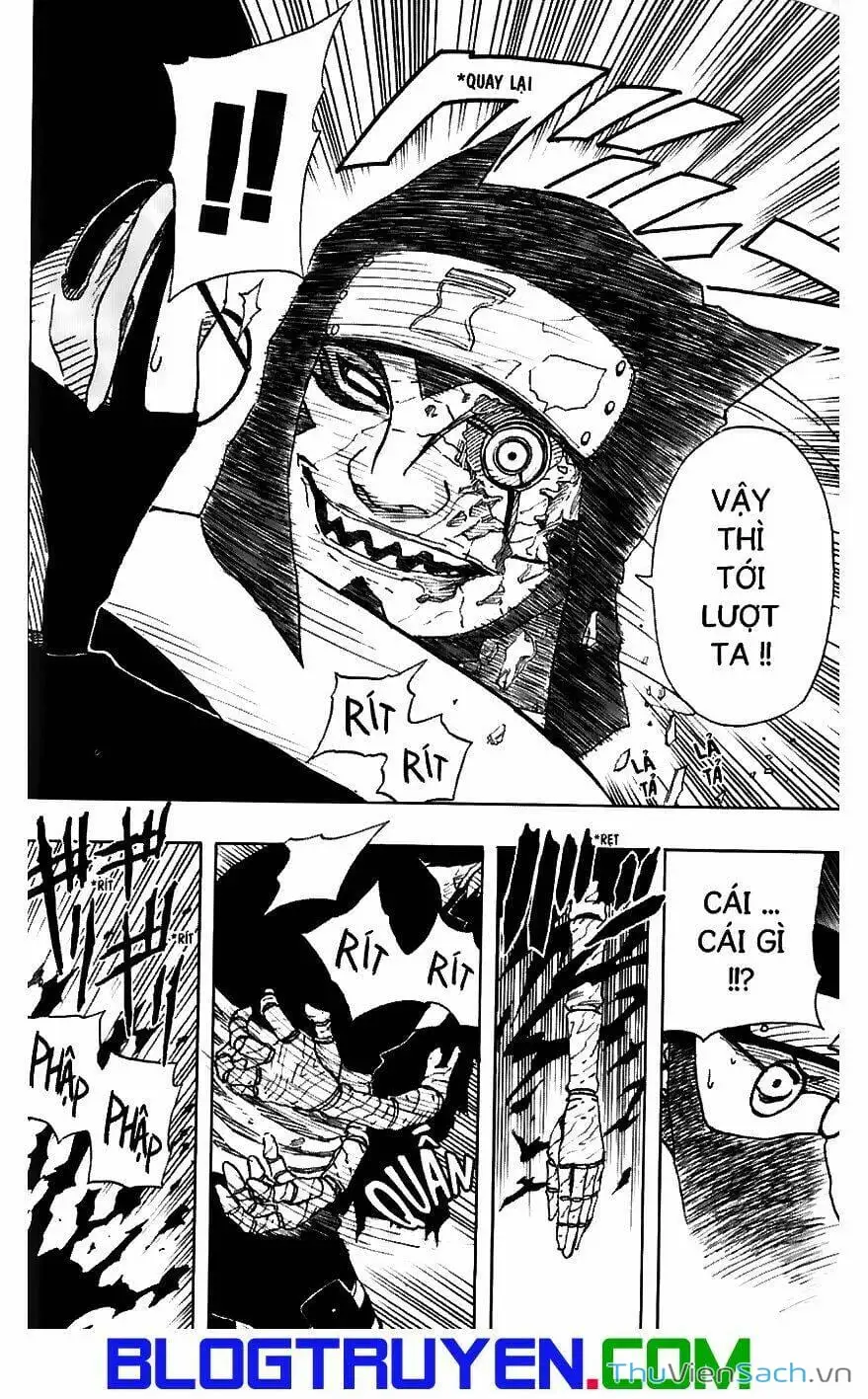 Truyện Tranh Naruto - Cửu Vĩ Hồ Ly trang 2