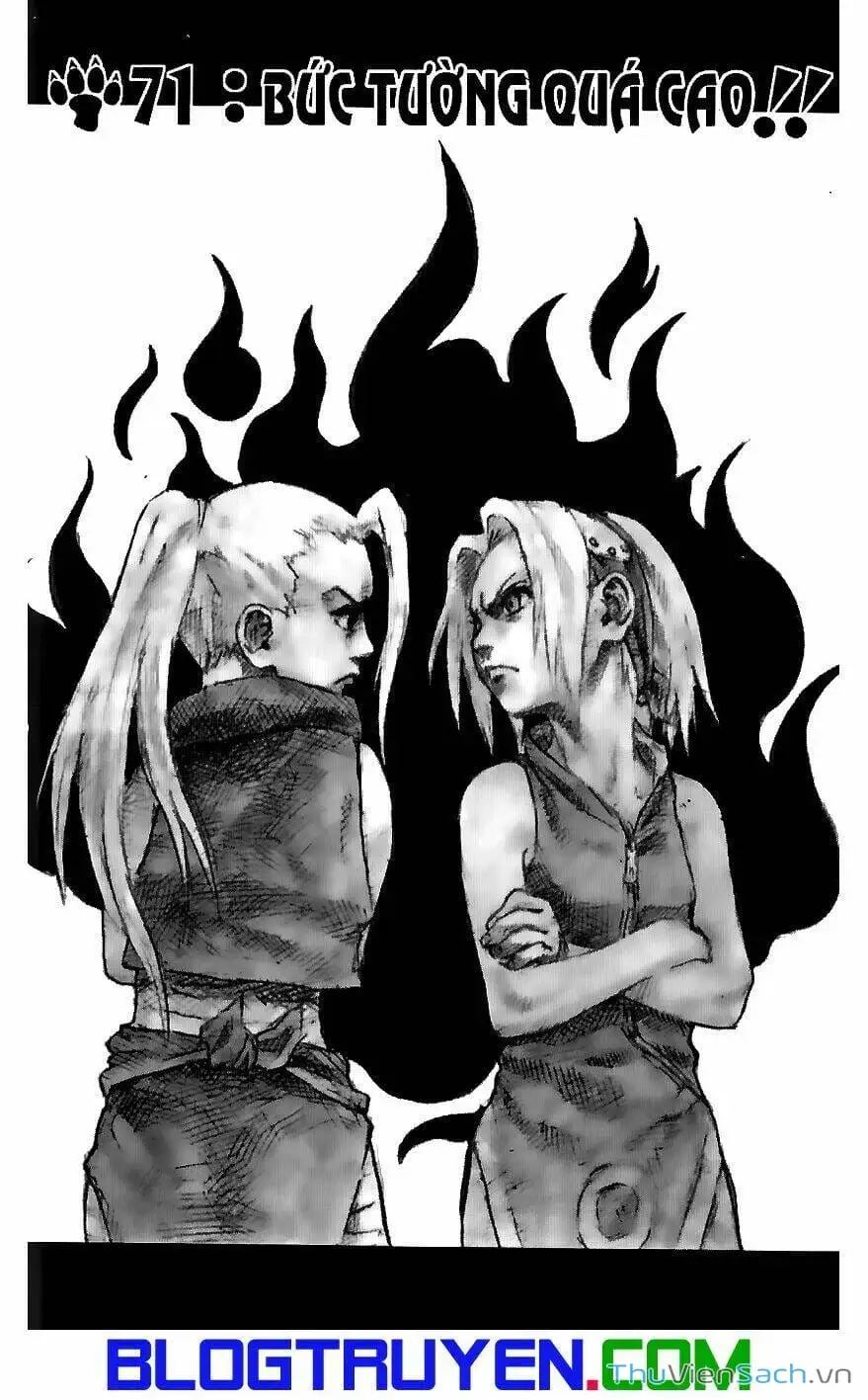 Truyện Tranh Naruto - Cửu Vĩ Hồ Ly trang 2