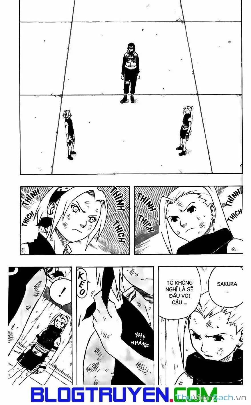 Truyện Tranh Naruto - Cửu Vĩ Hồ Ly trang 2