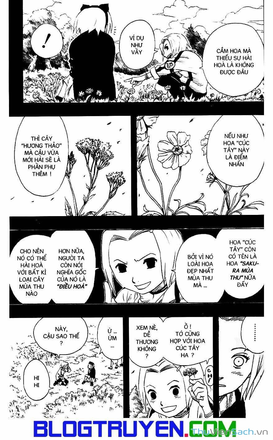 Truyện Tranh Naruto - Cửu Vĩ Hồ Ly trang 2