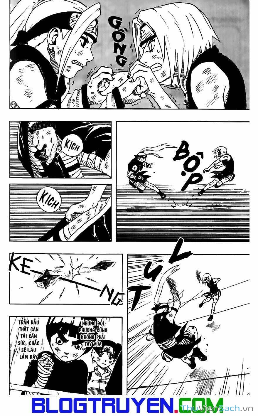 Truyện Tranh Naruto - Cửu Vĩ Hồ Ly trang 2