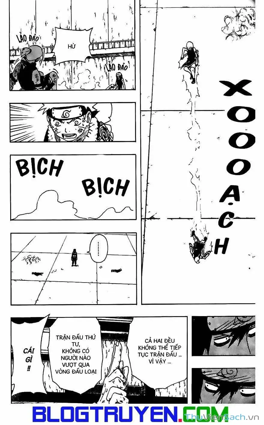 Truyện Tranh Naruto - Cửu Vĩ Hồ Ly trang 2