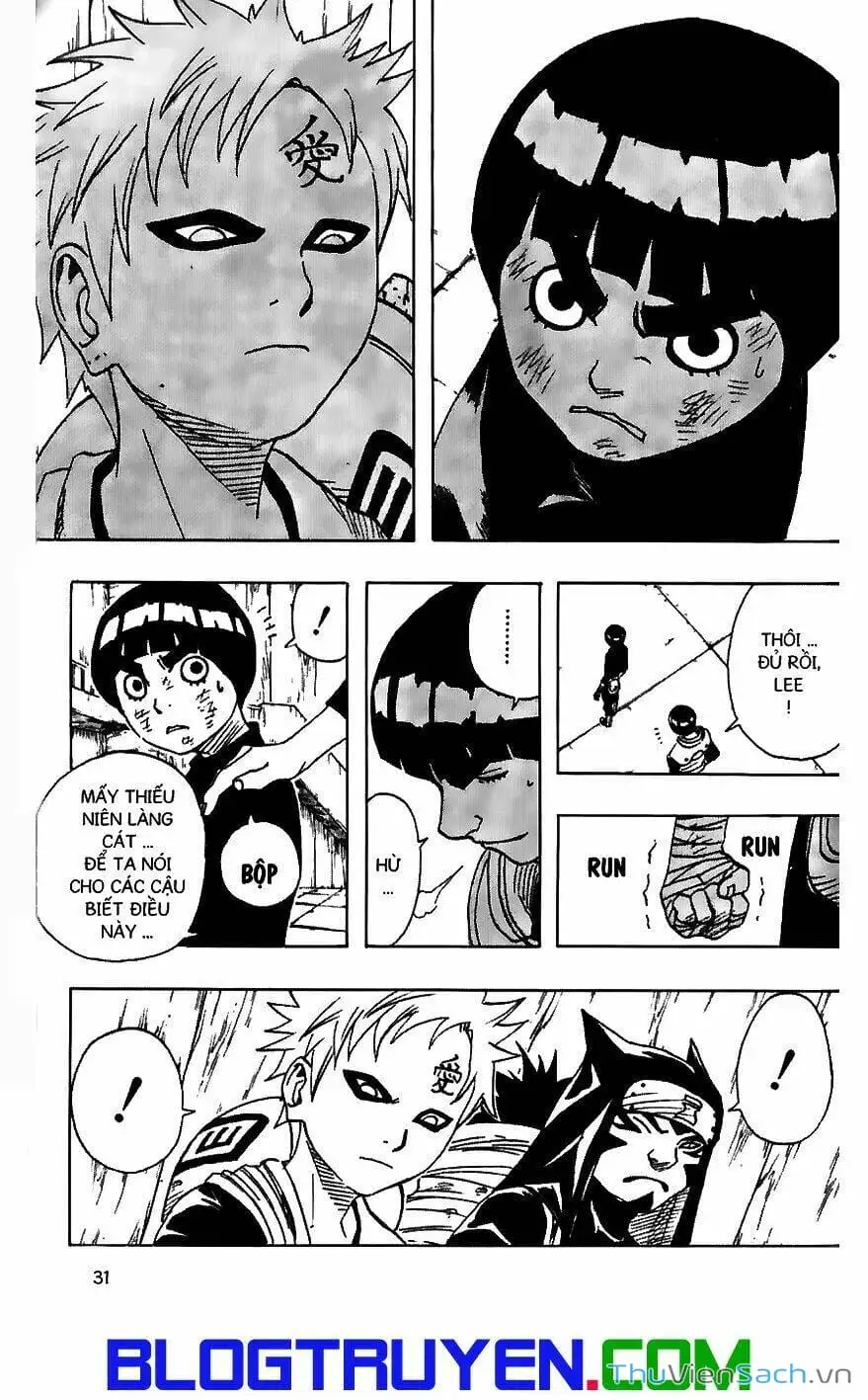 Truyện Tranh Naruto - Cửu Vĩ Hồ Ly trang 2