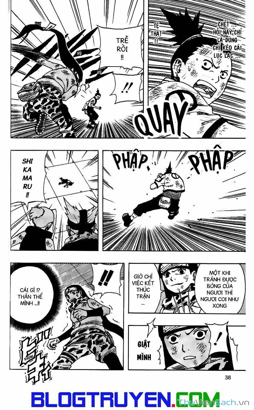 Truyện Tranh Naruto - Cửu Vĩ Hồ Ly trang 2