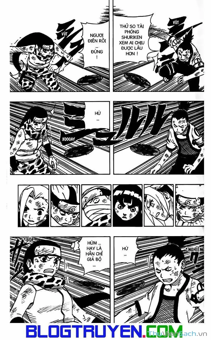 Truyện Tranh Naruto - Cửu Vĩ Hồ Ly trang 2