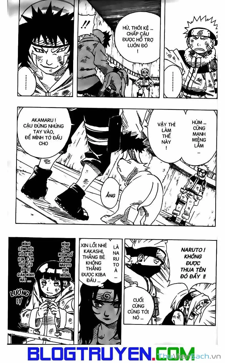 Truyện Tranh Naruto - Cửu Vĩ Hồ Ly trang 2