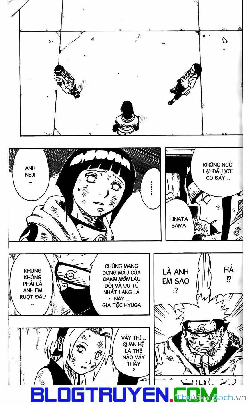 Truyện Tranh Naruto - Cửu Vĩ Hồ Ly trang 2