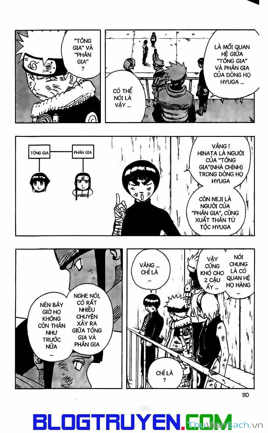 Truyện Tranh Naruto - Cửu Vĩ Hồ Ly trang 2