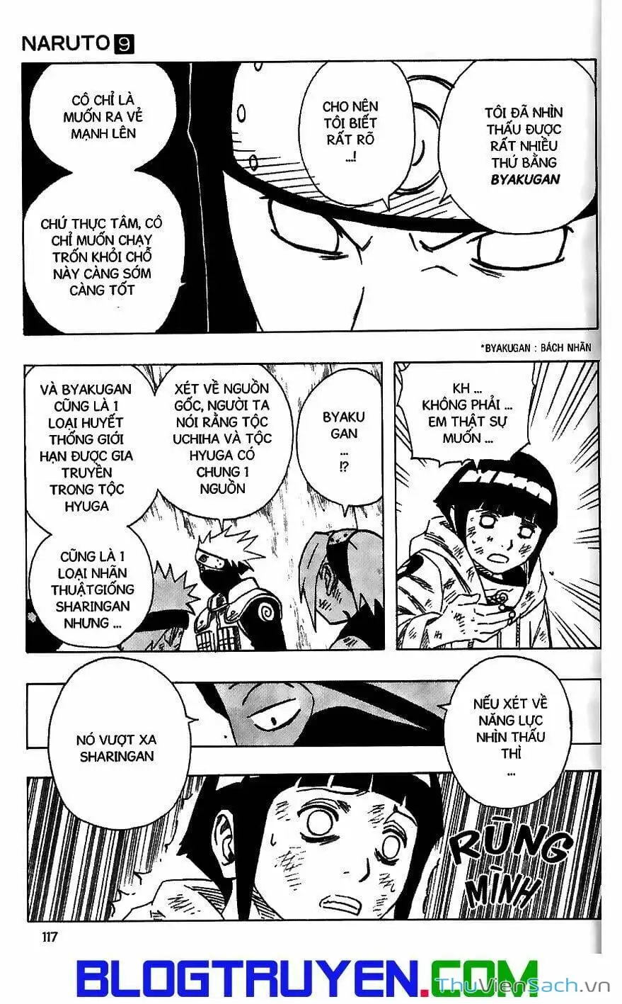 Truyện Tranh Naruto - Cửu Vĩ Hồ Ly trang 2