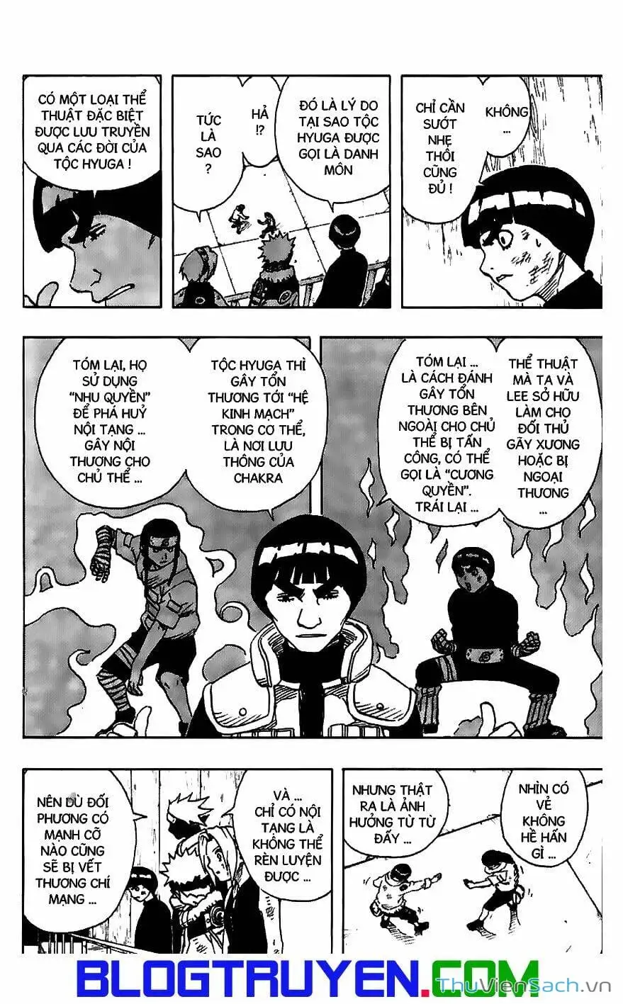 Truyện Tranh Naruto - Cửu Vĩ Hồ Ly trang 2