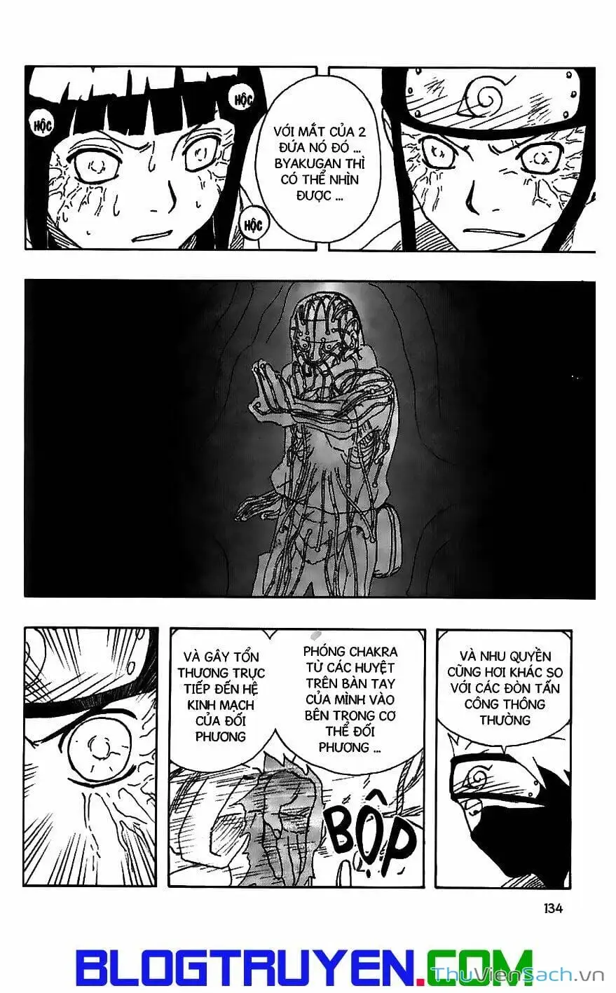 Truyện Tranh Naruto - Cửu Vĩ Hồ Ly trang 2