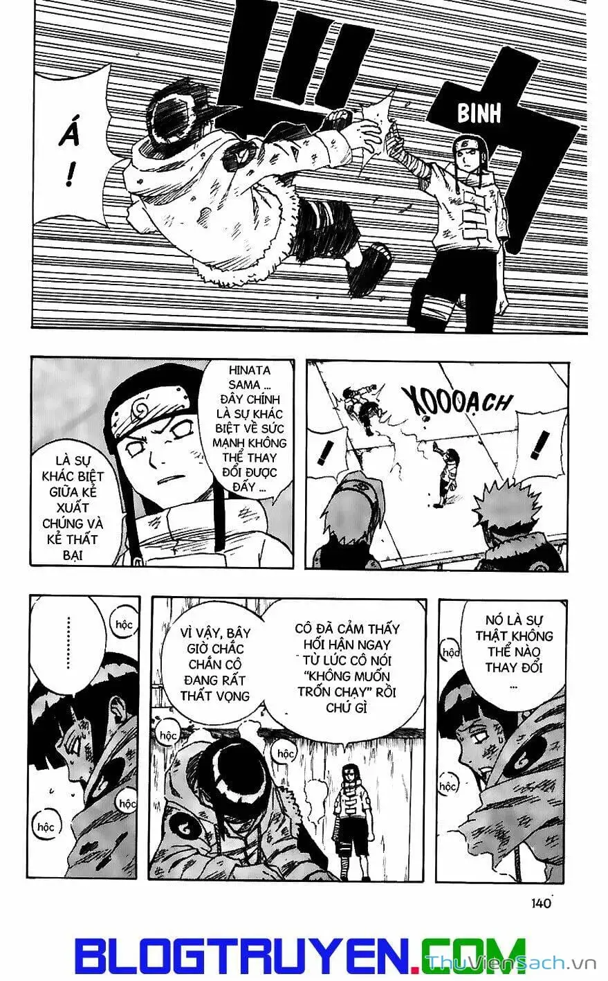 Truyện Tranh Naruto - Cửu Vĩ Hồ Ly trang 2