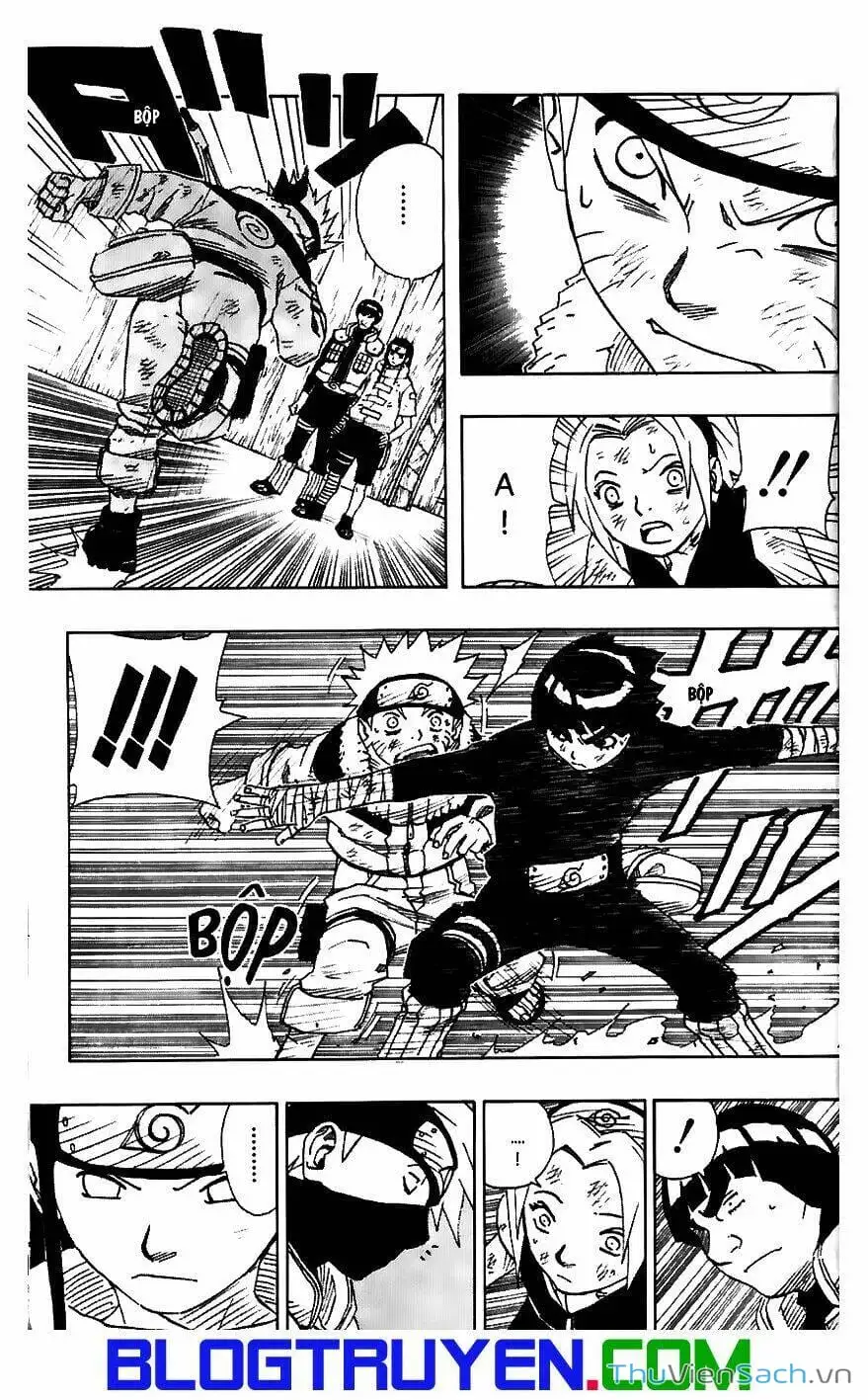 Truyện Tranh Naruto - Cửu Vĩ Hồ Ly trang 2