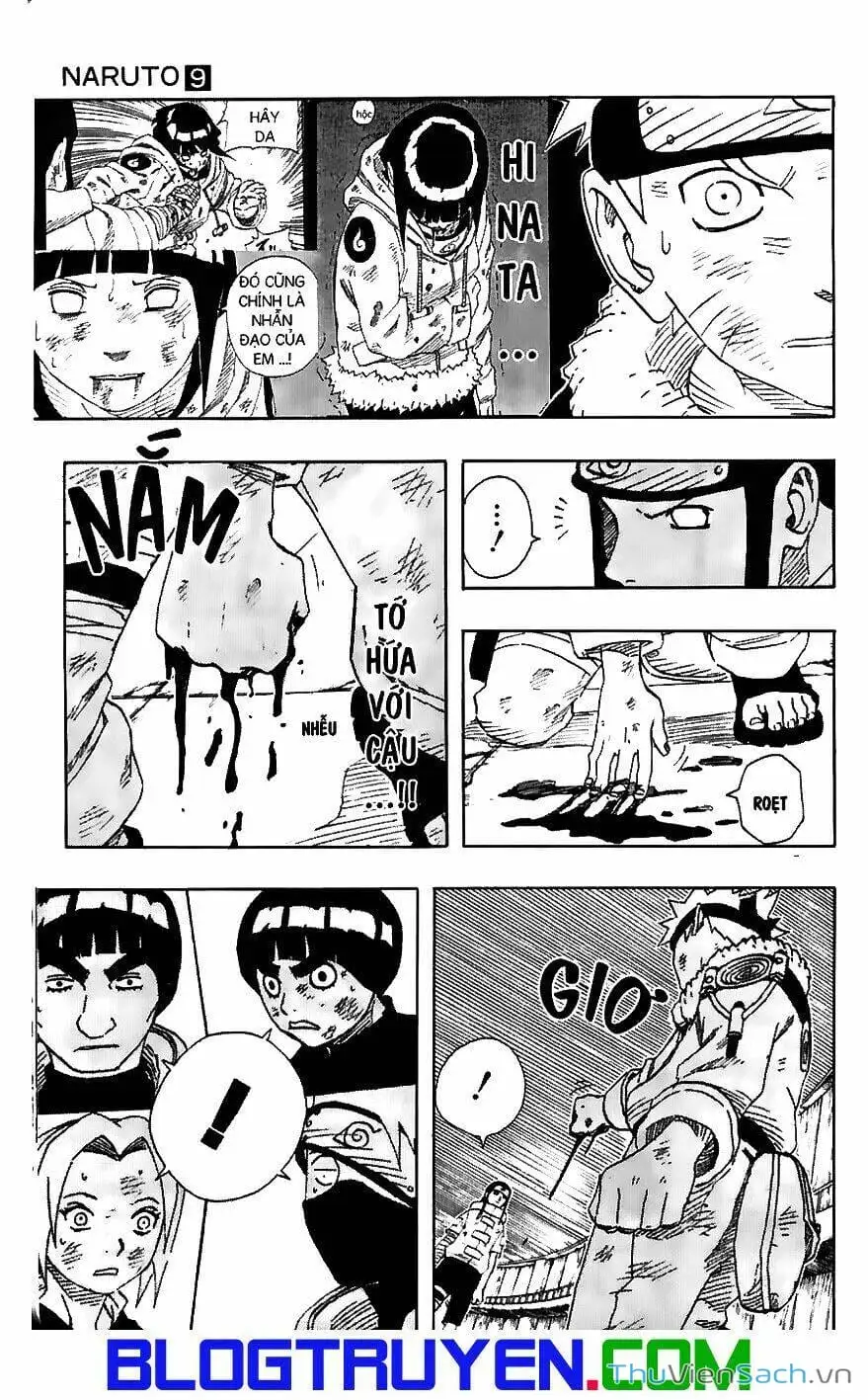 Truyện Tranh Naruto - Cửu Vĩ Hồ Ly trang 2