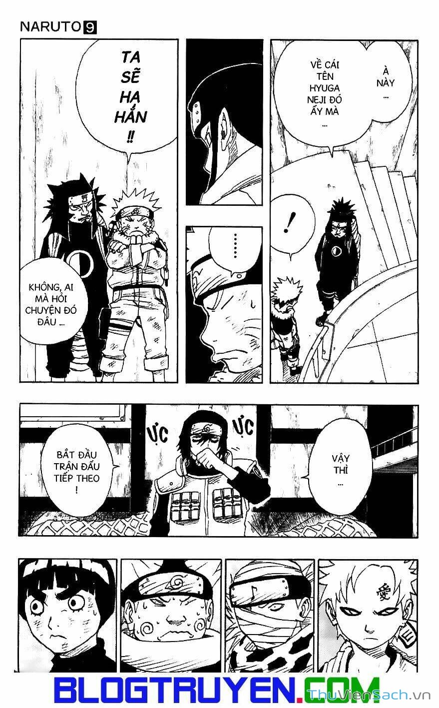 Truyện Tranh Naruto - Cửu Vĩ Hồ Ly trang 2