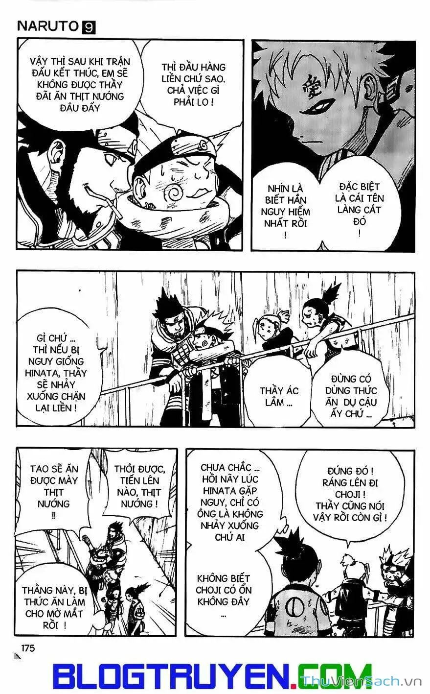 Truyện Tranh Naruto - Cửu Vĩ Hồ Ly trang 2