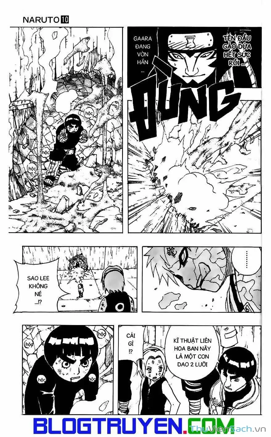 Truyện Tranh Naruto - Cửu Vĩ Hồ Ly trang 2