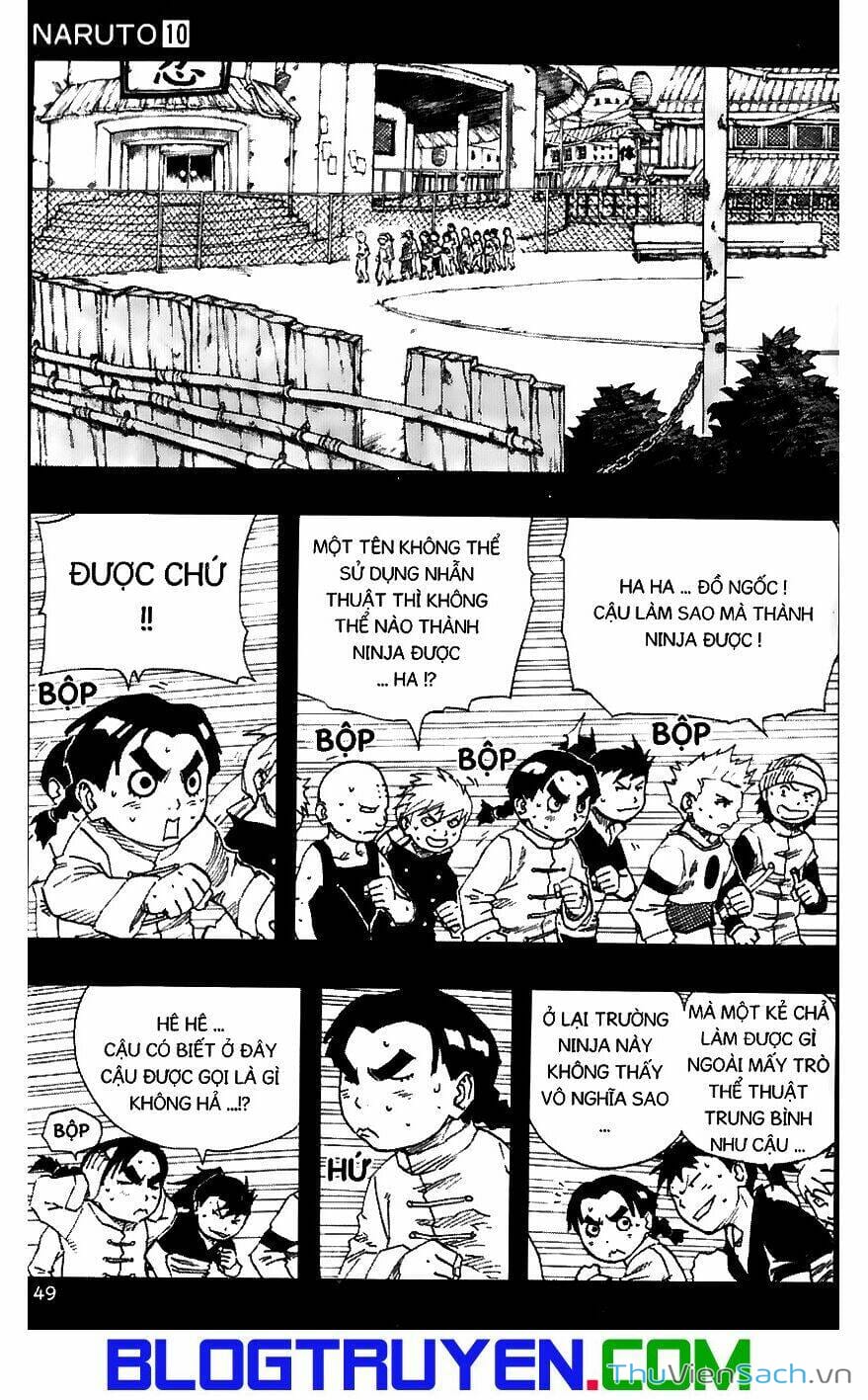 Truyện Tranh Naruto - Cửu Vĩ Hồ Ly trang 2