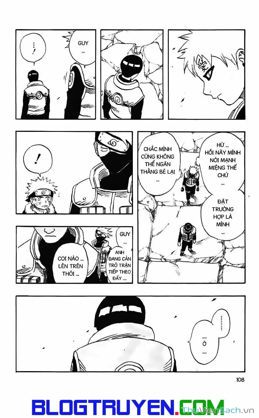 Truyện Tranh Naruto - Cửu Vĩ Hồ Ly trang 2