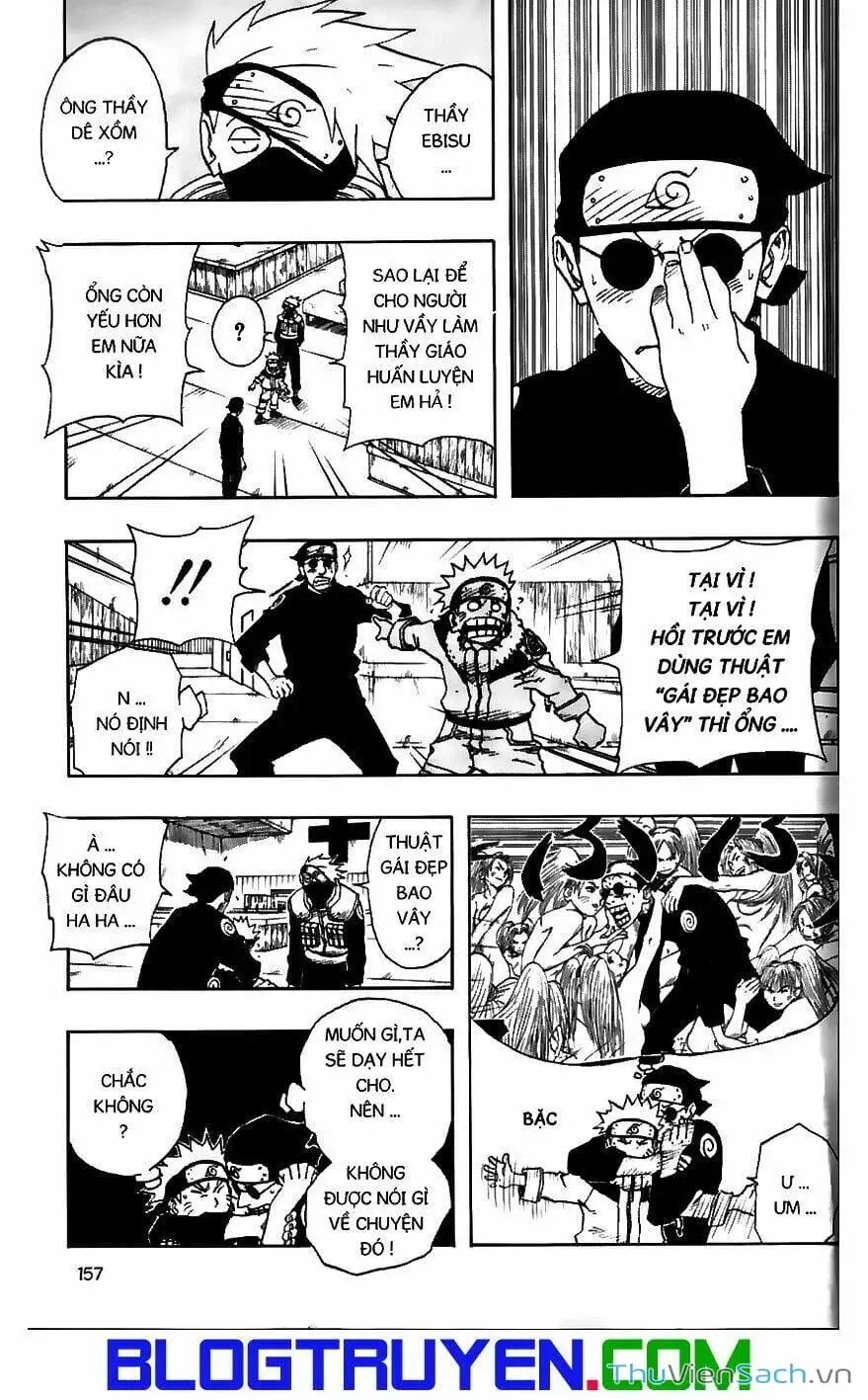 Truyện Tranh Naruto - Cửu Vĩ Hồ Ly trang 2