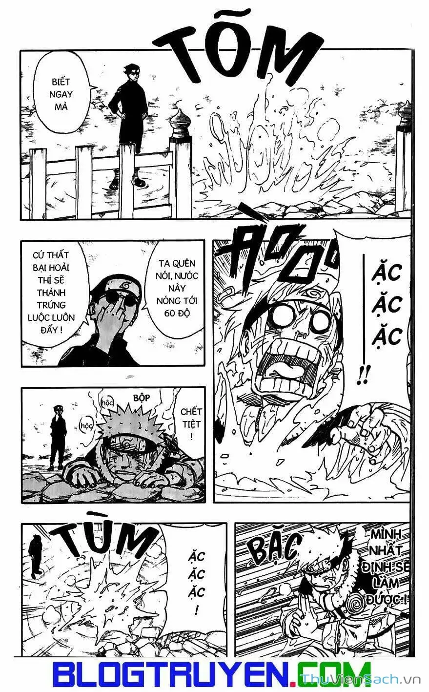 Truyện Tranh Naruto - Cửu Vĩ Hồ Ly trang 2