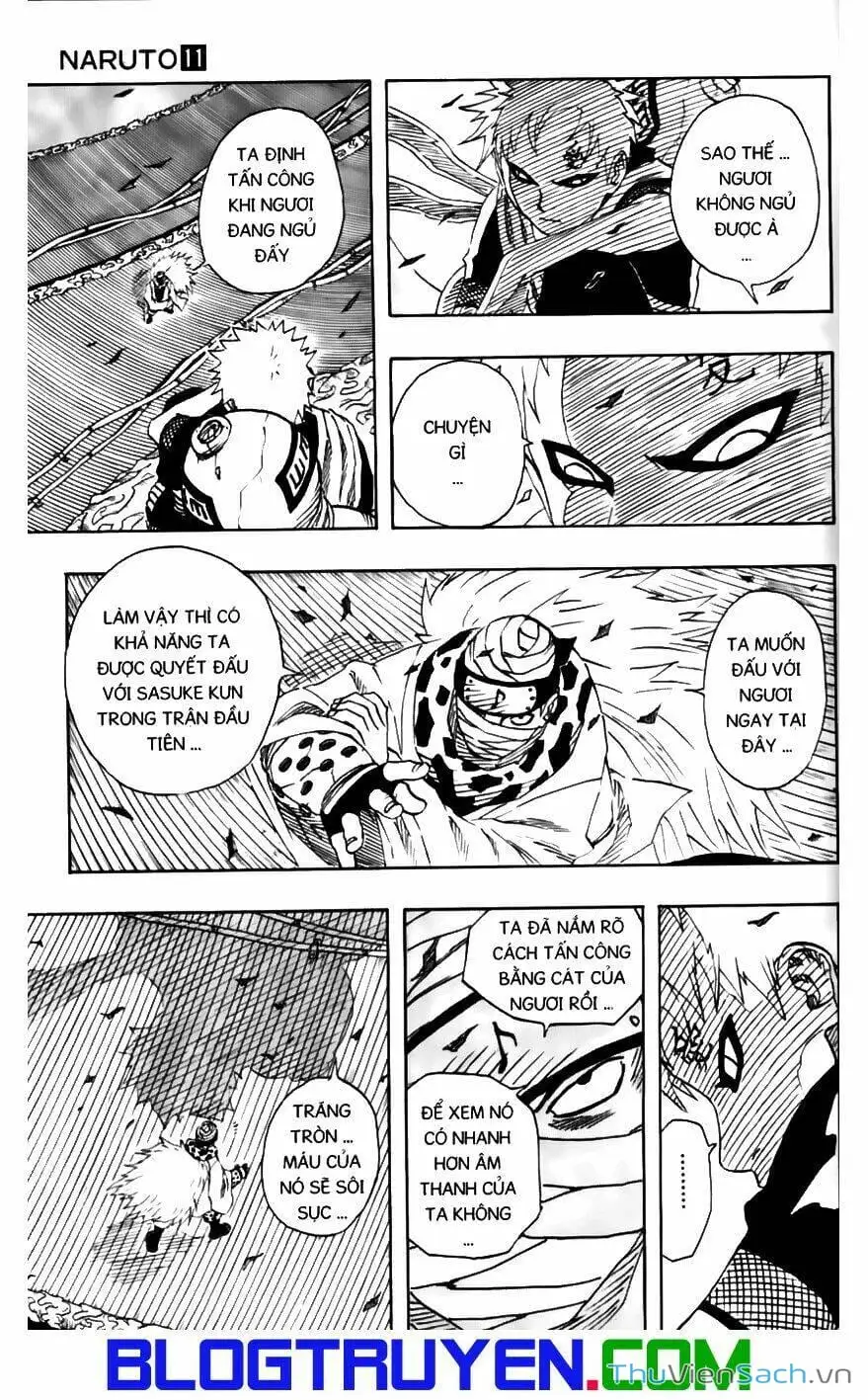 Truyện Tranh Naruto - Cửu Vĩ Hồ Ly trang 2