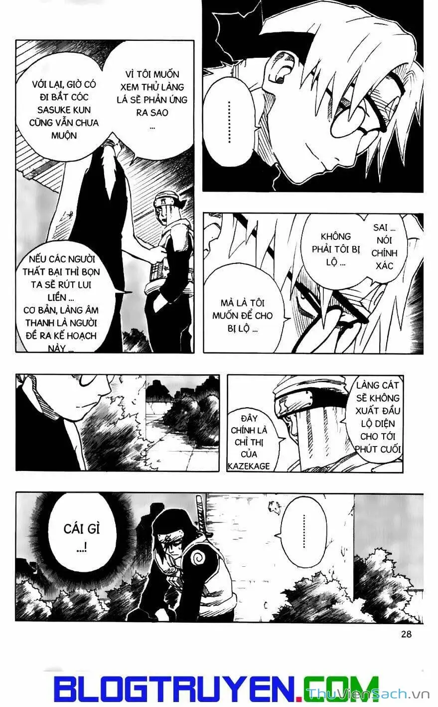 Truyện Tranh Naruto - Cửu Vĩ Hồ Ly trang 2