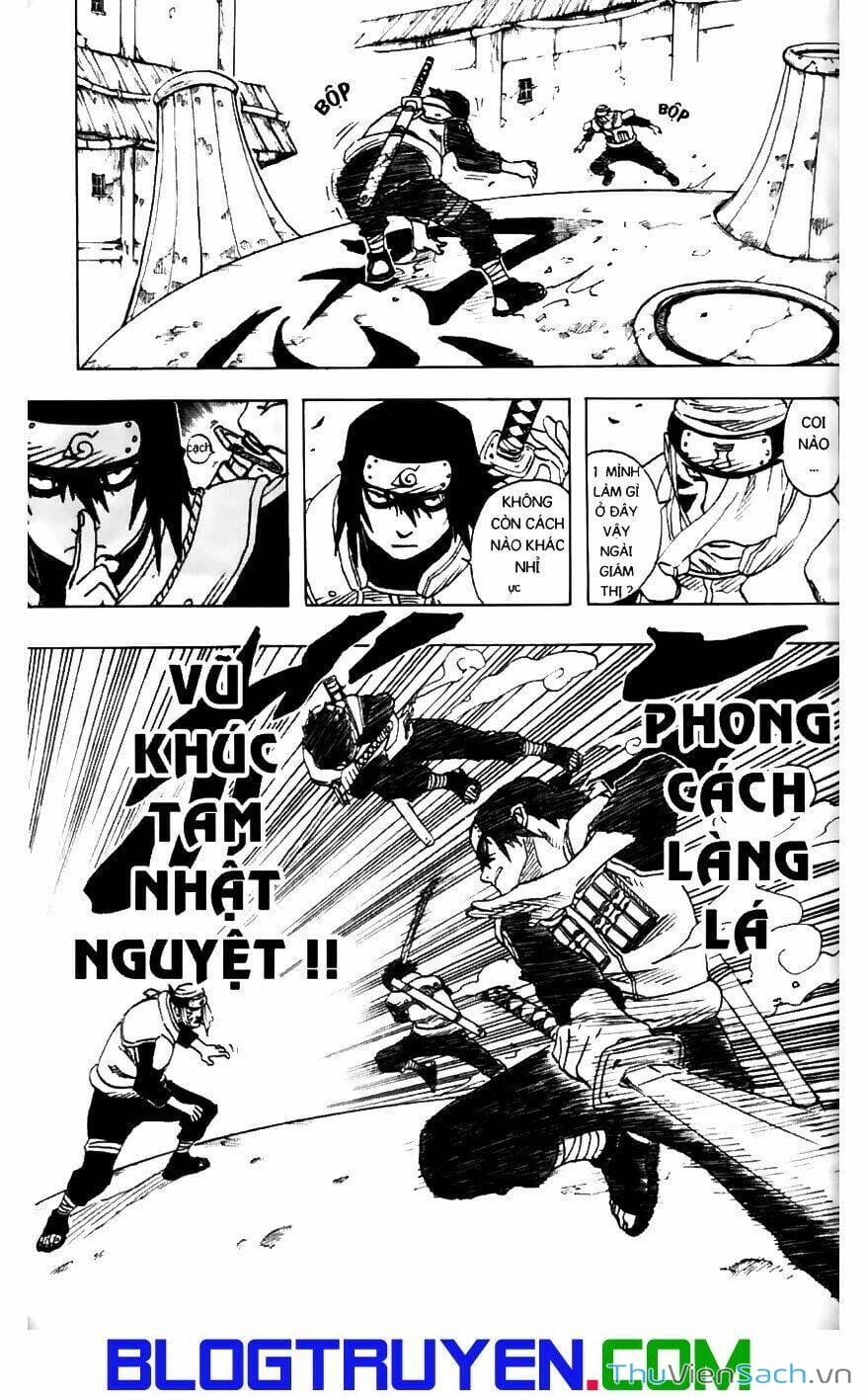 Truyện Tranh Naruto - Cửu Vĩ Hồ Ly trang 1782