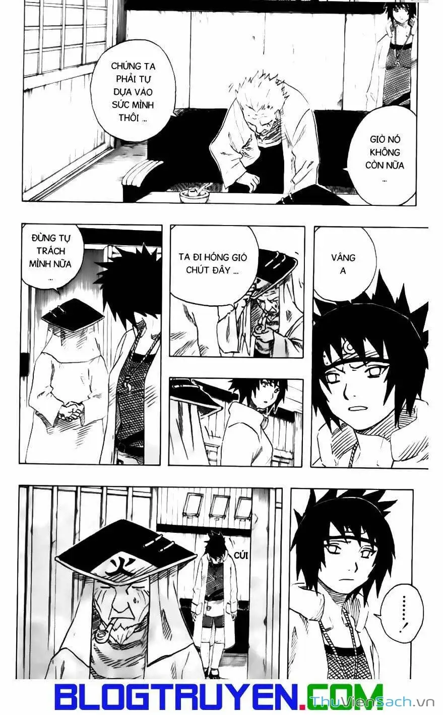 Truyện Tranh Naruto - Cửu Vĩ Hồ Ly trang 2
