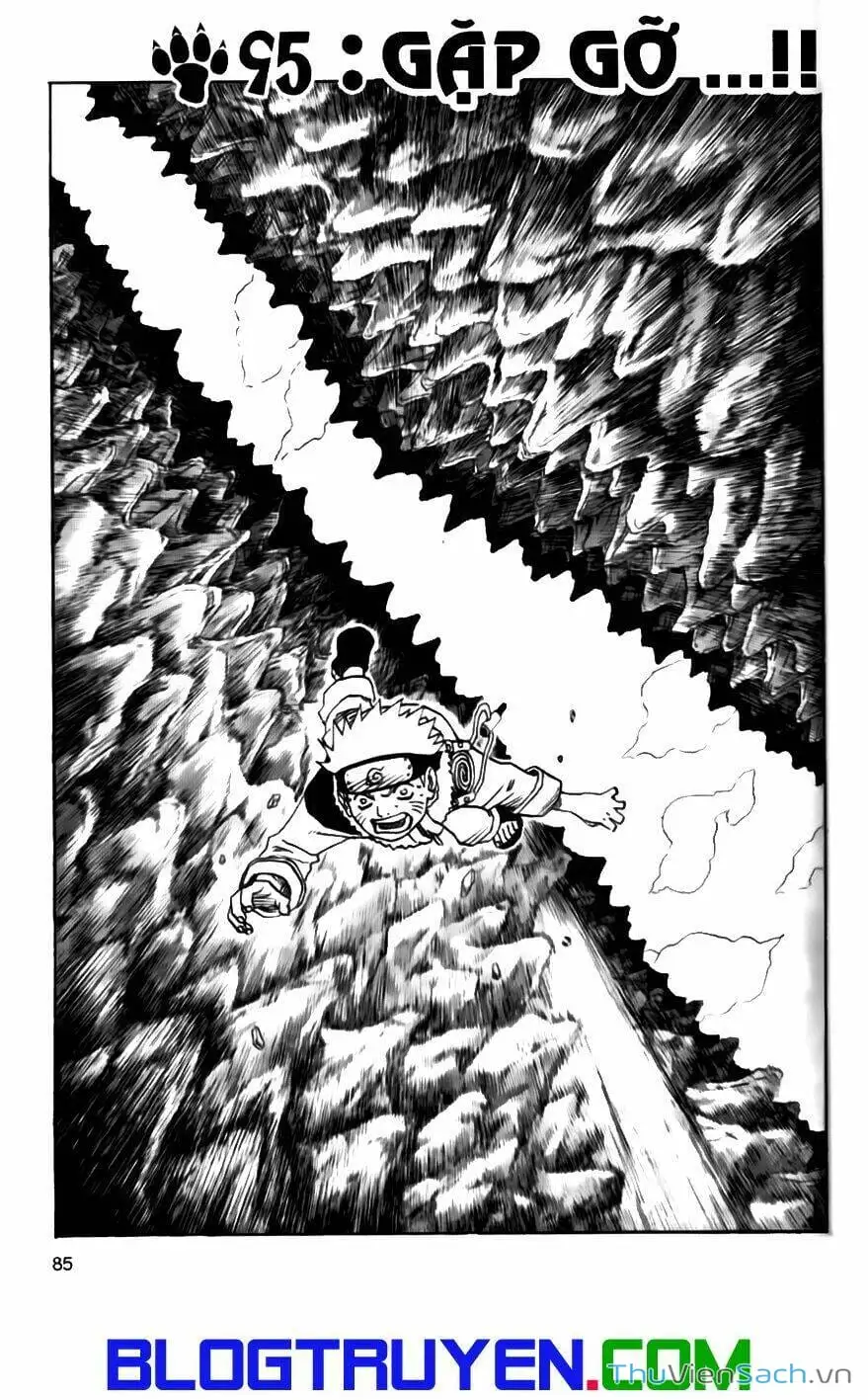 Truyện Tranh Naruto - Cửu Vĩ Hồ Ly trang 2