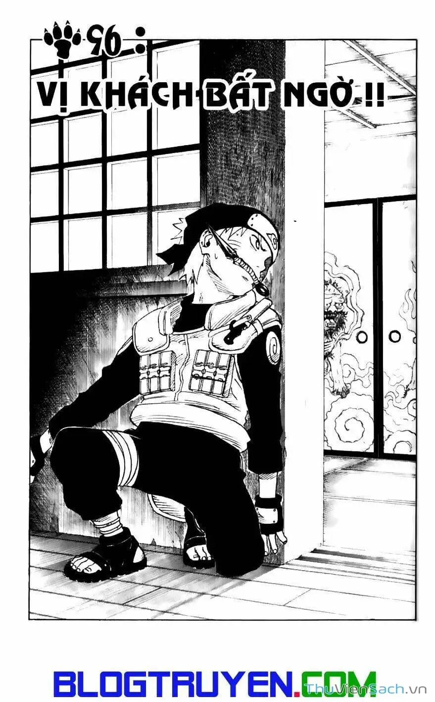 Truyện Tranh Naruto - Cửu Vĩ Hồ Ly trang 2