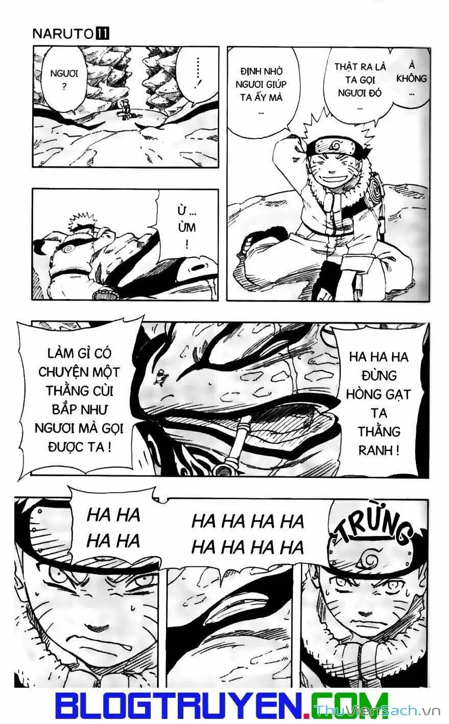 Truyện Tranh Naruto - Cửu Vĩ Hồ Ly trang 2