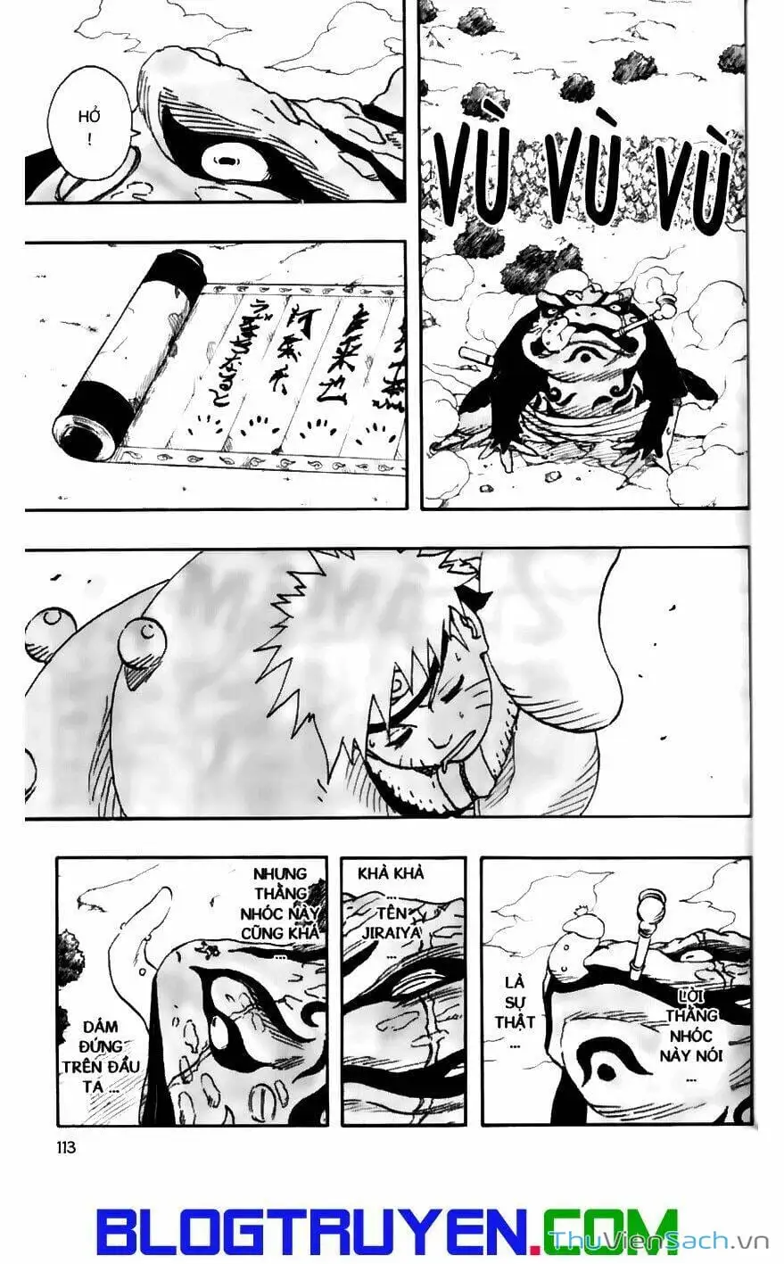 Truyện Tranh Naruto - Cửu Vĩ Hồ Ly trang 2