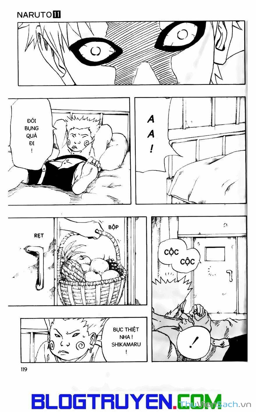 Truyện Tranh Naruto - Cửu Vĩ Hồ Ly trang 2