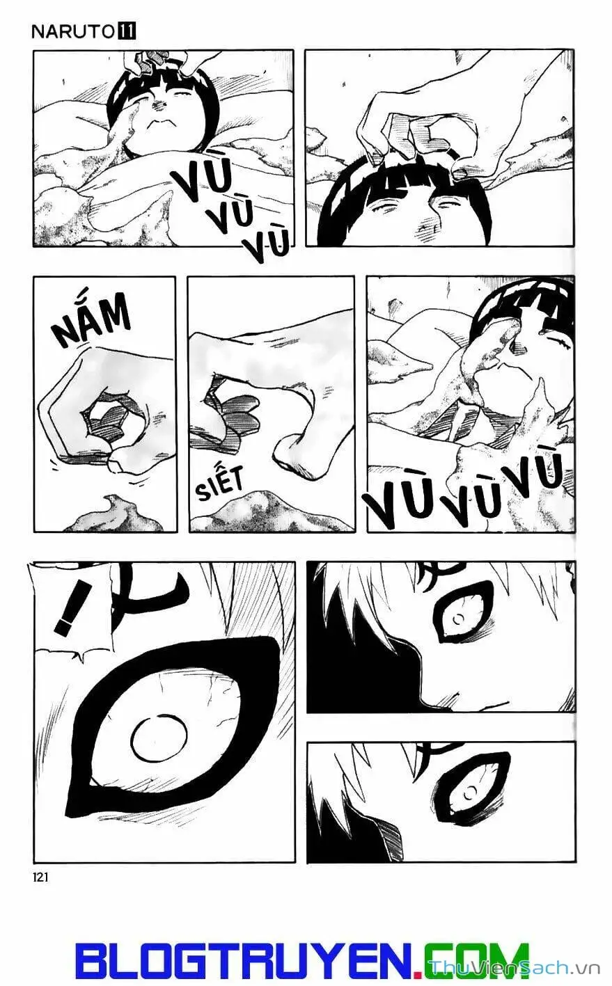 Truyện Tranh Naruto - Cửu Vĩ Hồ Ly trang 2