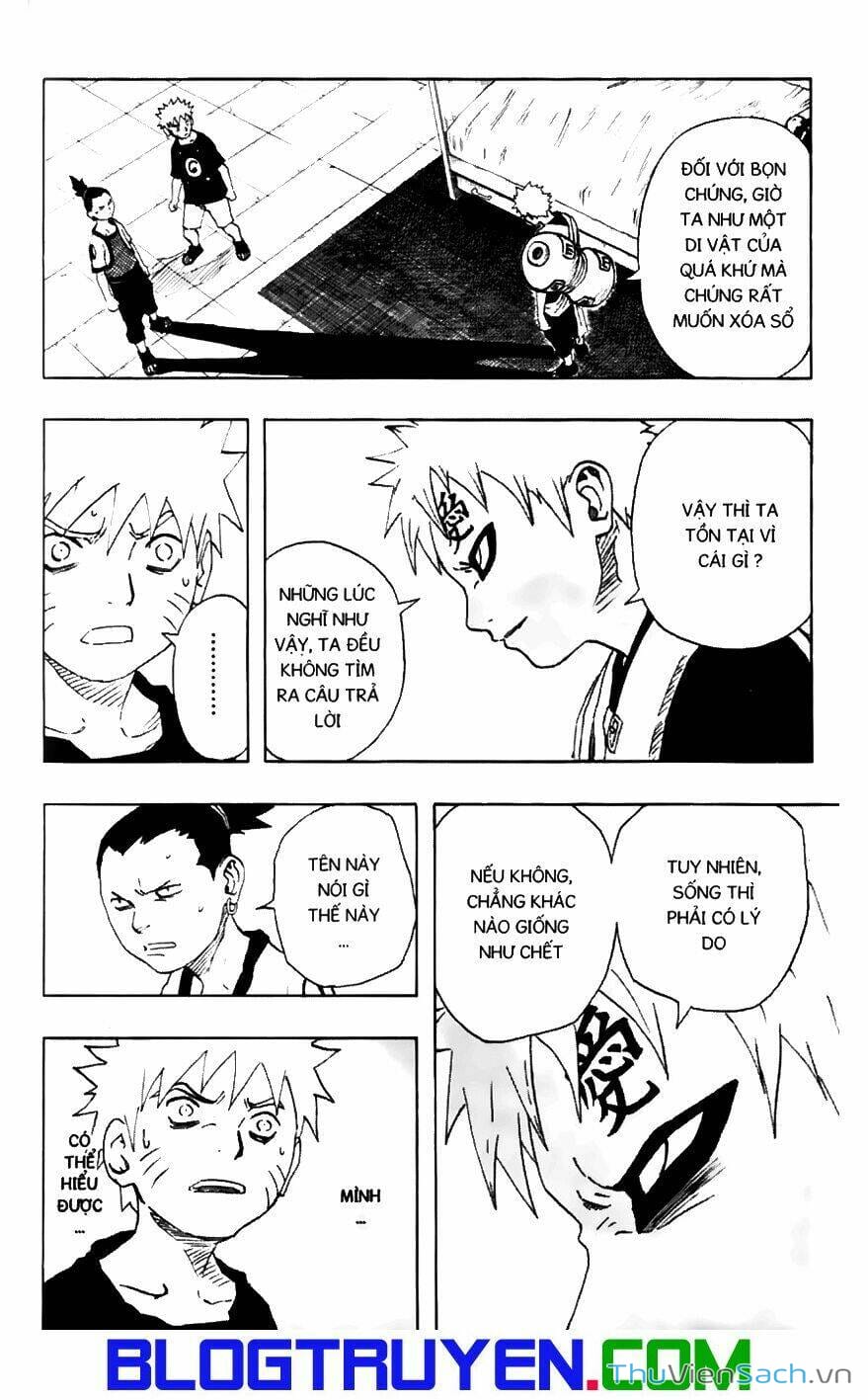 Truyện Tranh Naruto - Cửu Vĩ Hồ Ly trang 2