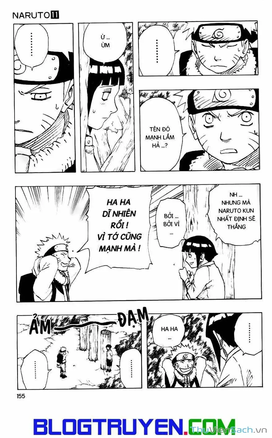 Truyện Tranh Naruto - Cửu Vĩ Hồ Ly trang 2