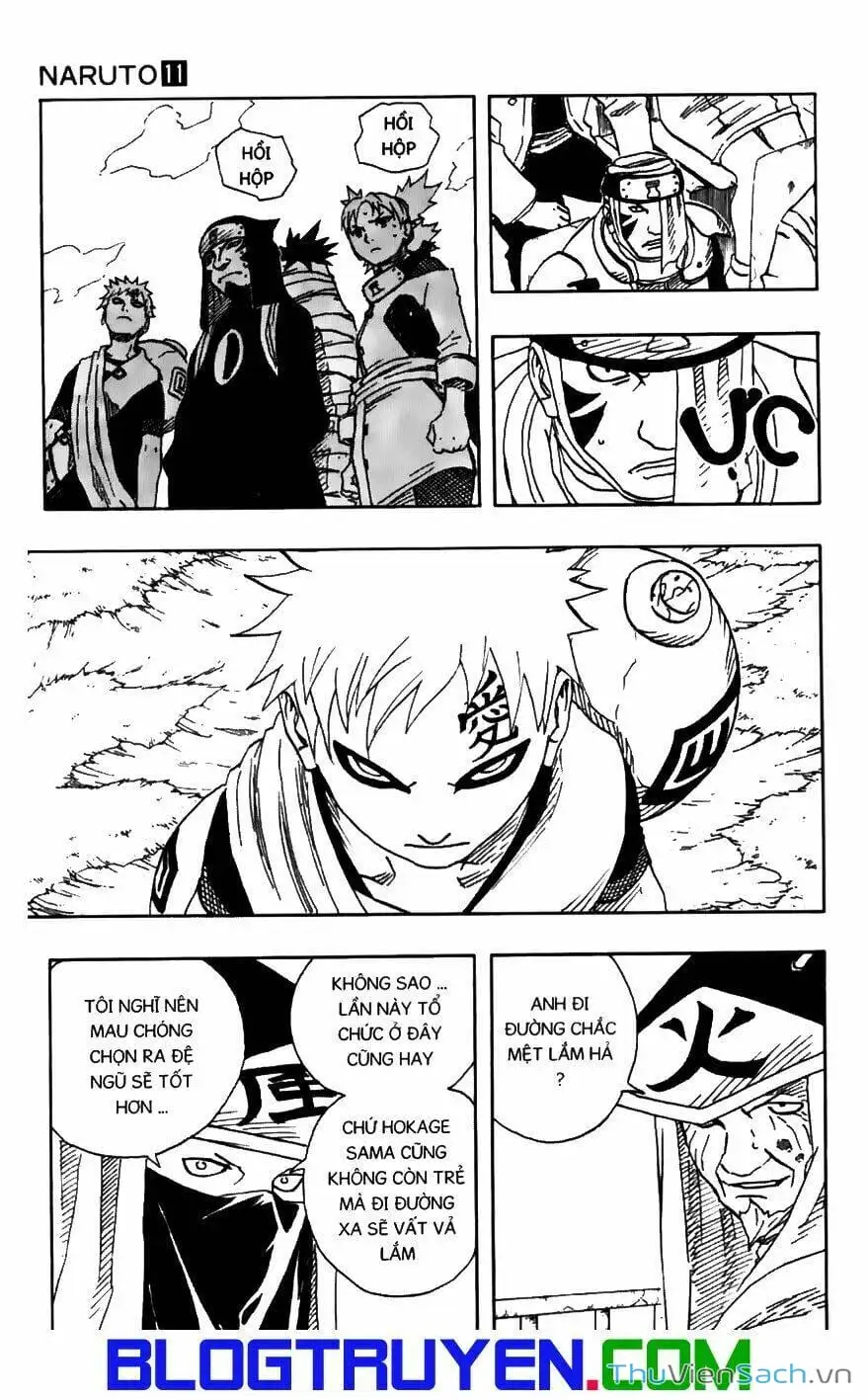 Truyện Tranh Naruto - Cửu Vĩ Hồ Ly trang 2