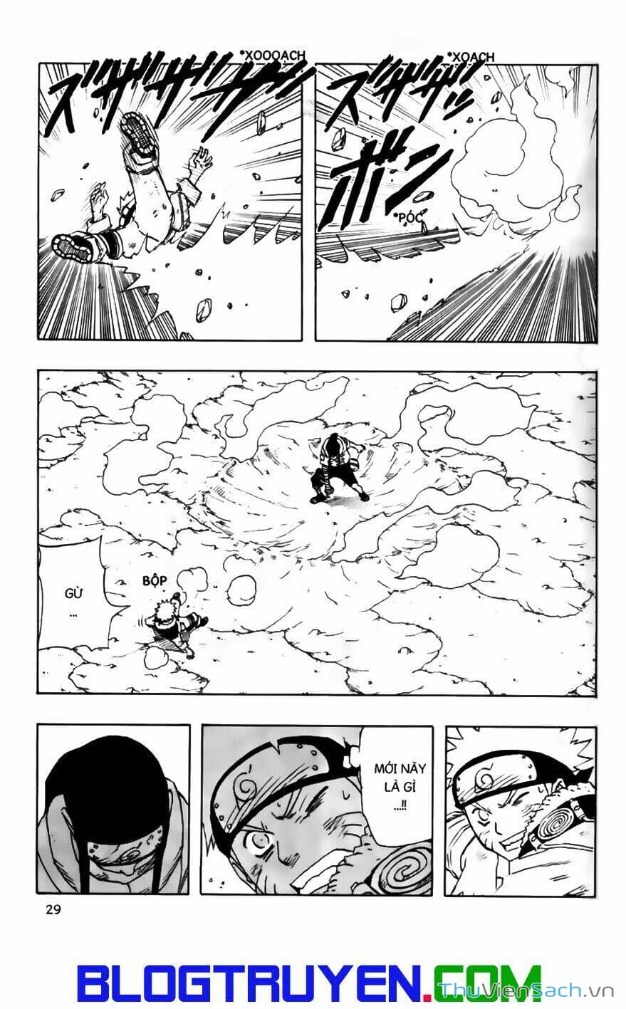 Truyện Tranh Naruto - Cửu Vĩ Hồ Ly trang 2