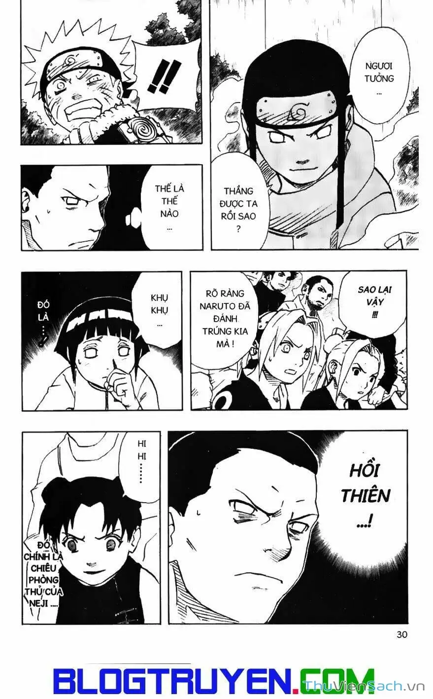 Truyện Tranh Naruto - Cửu Vĩ Hồ Ly trang 2