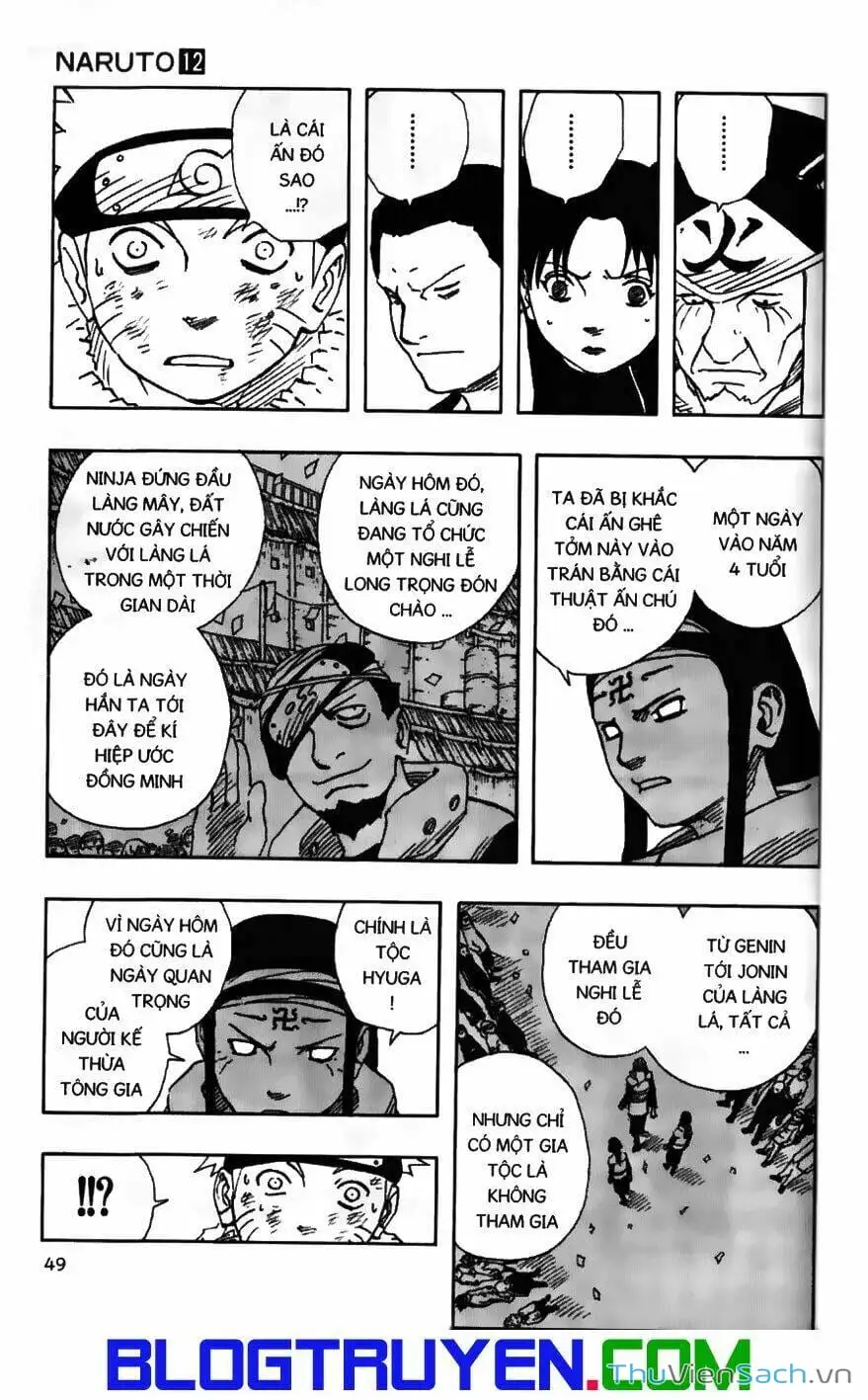 Truyện Tranh Naruto - Cửu Vĩ Hồ Ly trang 2