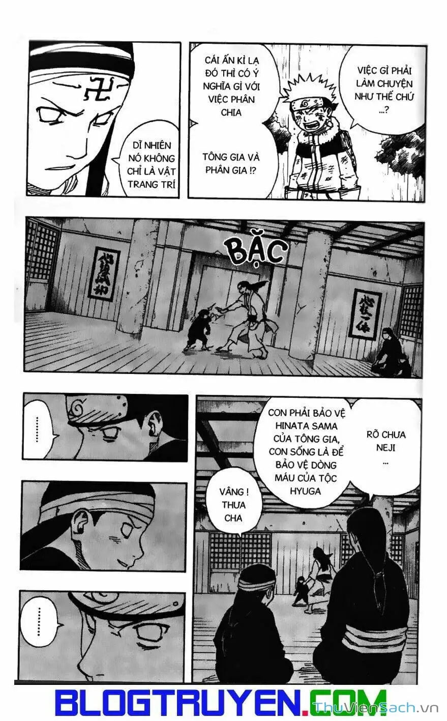 Truyện Tranh Naruto - Cửu Vĩ Hồ Ly trang 2