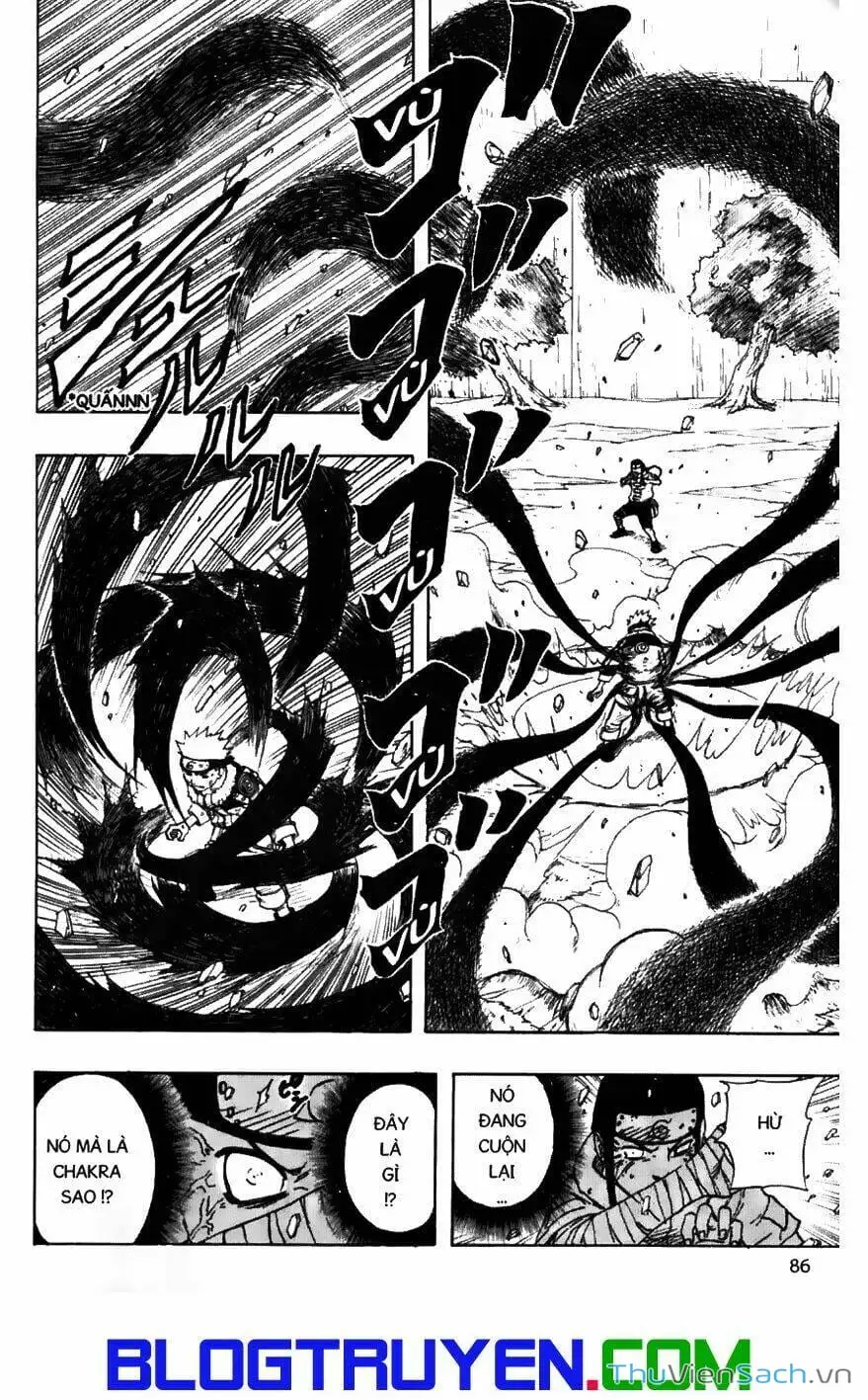 Truyện Tranh Naruto - Cửu Vĩ Hồ Ly trang 2