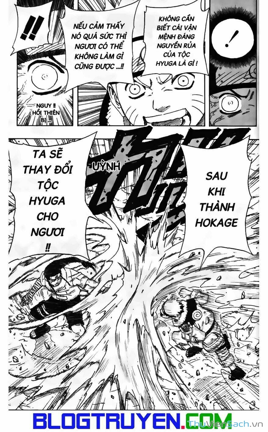 Truyện Tranh Naruto - Cửu Vĩ Hồ Ly trang 2