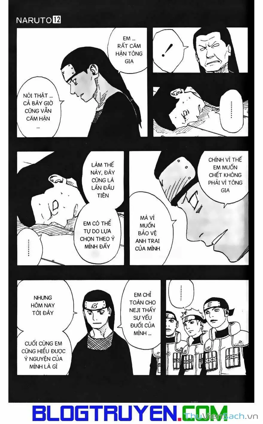 Truyện Tranh Naruto - Cửu Vĩ Hồ Ly trang 2