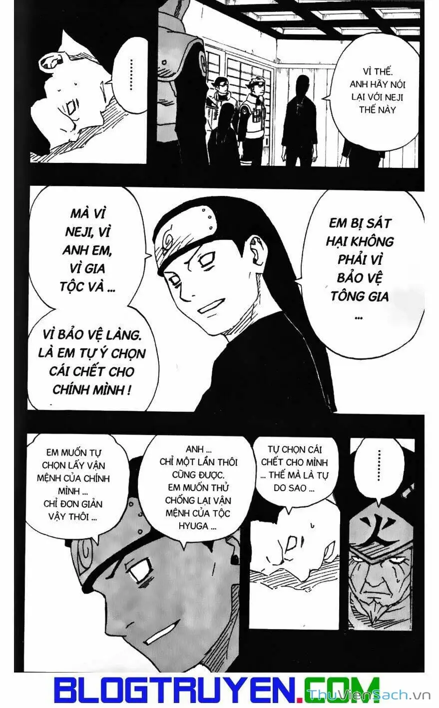 Truyện Tranh Naruto - Cửu Vĩ Hồ Ly trang 2