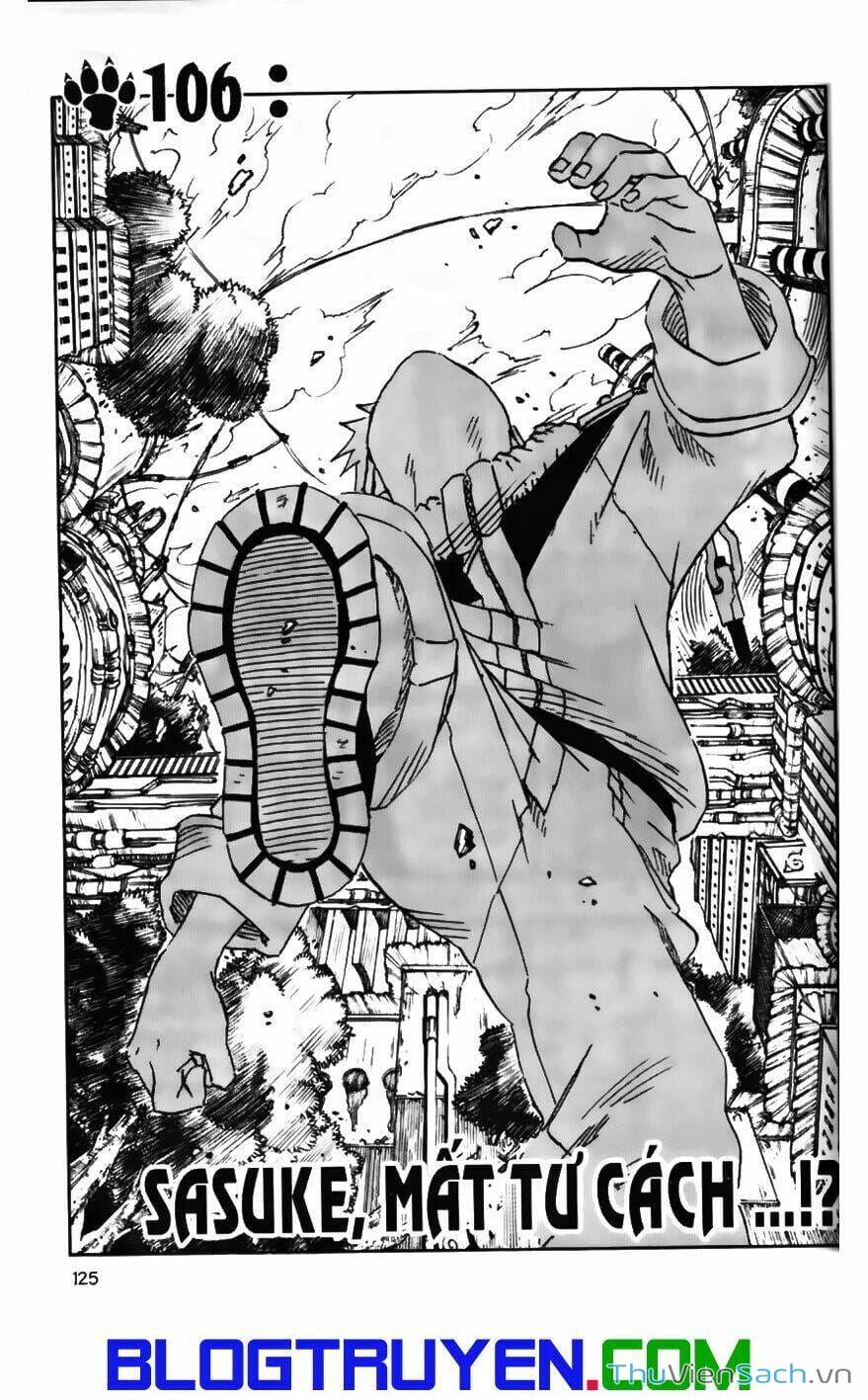 Truyện Tranh Naruto - Cửu Vĩ Hồ Ly trang 2