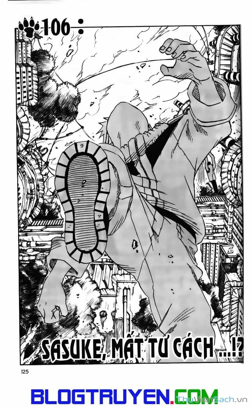 Truyện Tranh Naruto - Cửu Vĩ Hồ Ly trang 2